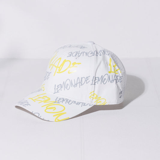 LEMONADE キャップ(グラフィティ)