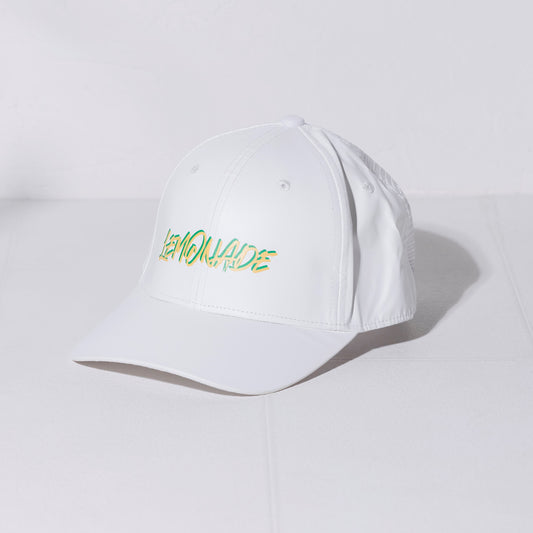 LEMONADE キャップ(ワンポイント)