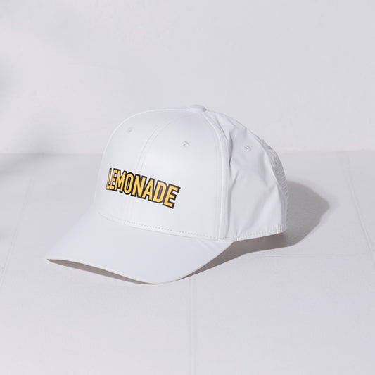 LEMONADE キャップ(ゴシック)