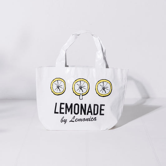 LEMONADE ミニトート(レモン)